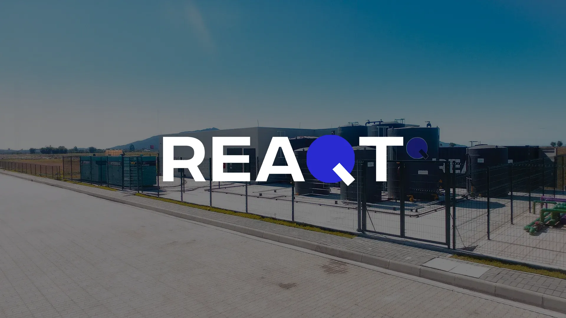 Reaqt Water Technologies